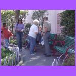 Ginny and Granpap Meeting Strangers From France.jpg